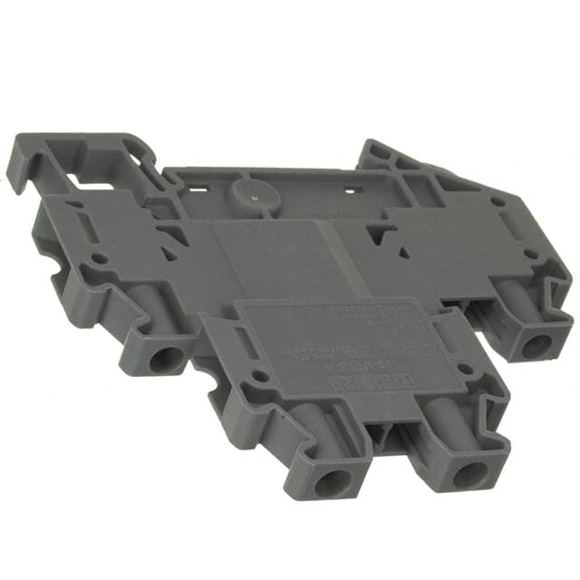 3044814 Phoenix Contact  Canal de riel DIN